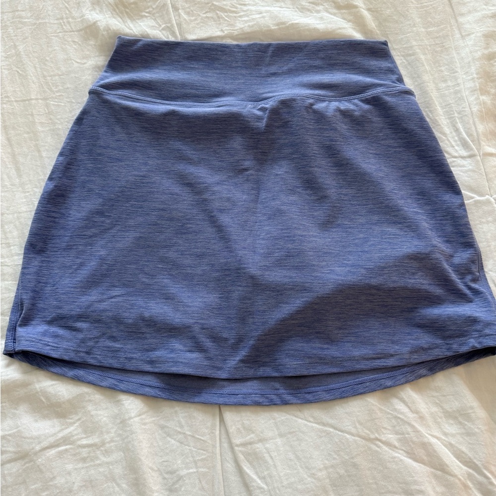 Senita Athletics Blue Skort